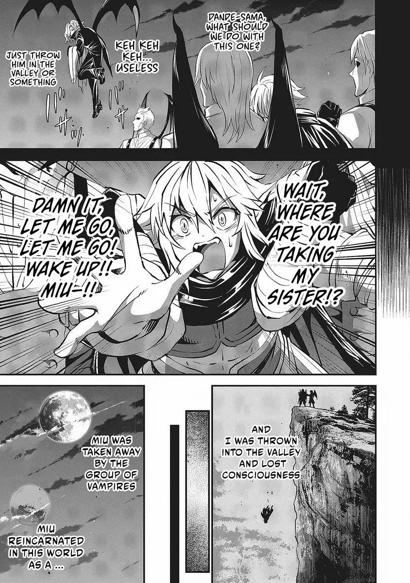 Shin Sekai Builders! ~Class 24 "Karada" de Ikinokore~ Chapter 3 page 18 - 