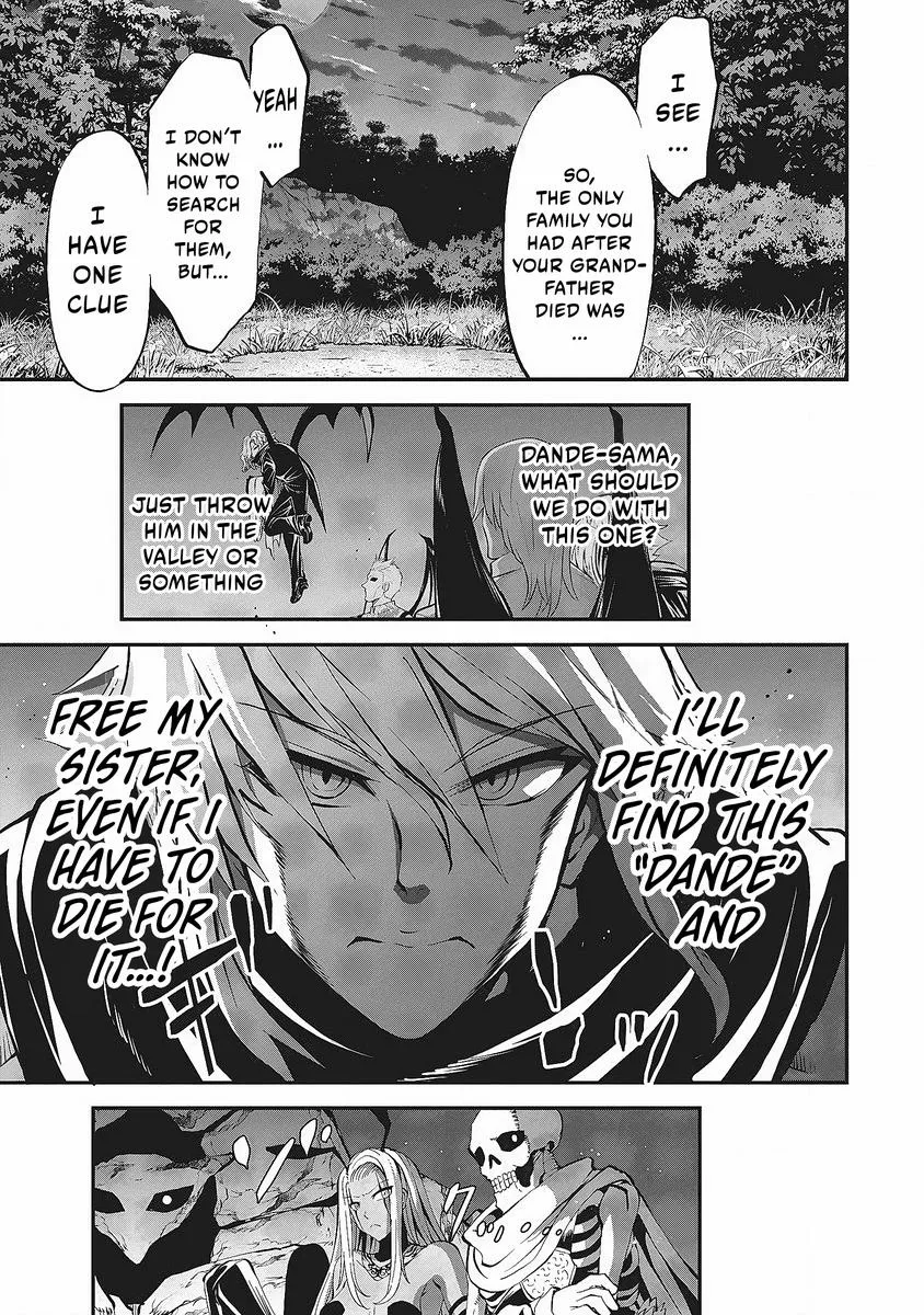 Shin Sekai Builders! ~Class 24 "Karada" de Ikinokore~ Chapter 3 page 20 - 