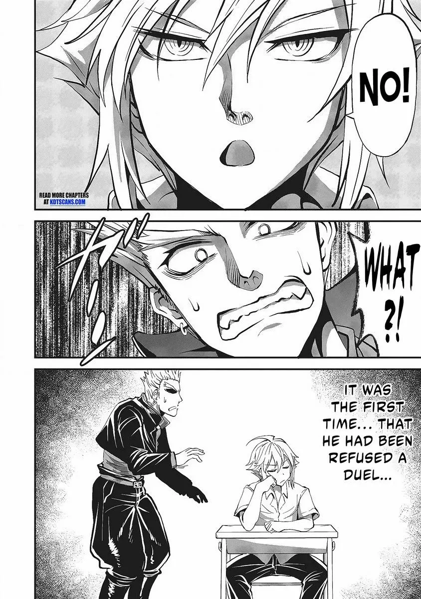 Shin Sekai Builders! ~Class 24 "Karada" de Ikinokore~ Chapter 3 page 3 - 