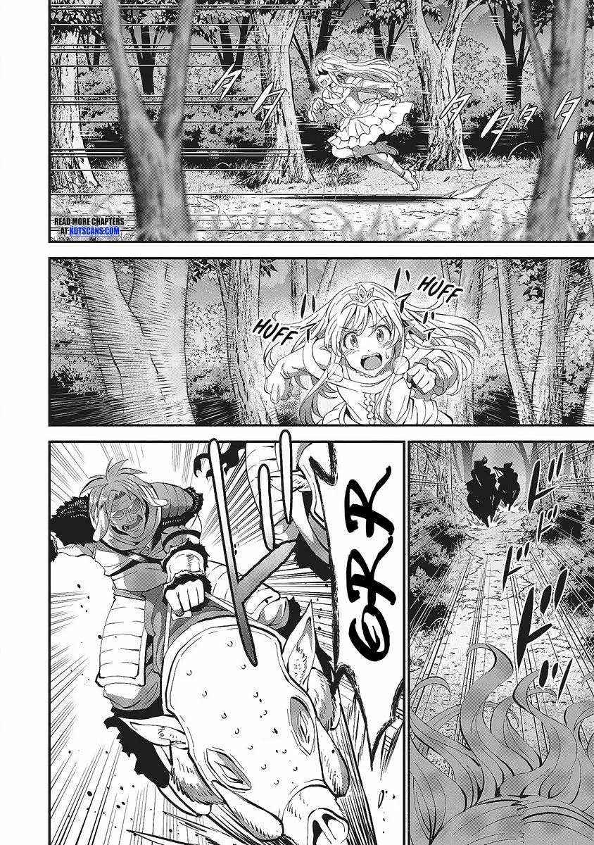 Shin Sekai Builders! ~Class 24 "Karada" de Ikinokore~ Chapter 3 page 23 - 