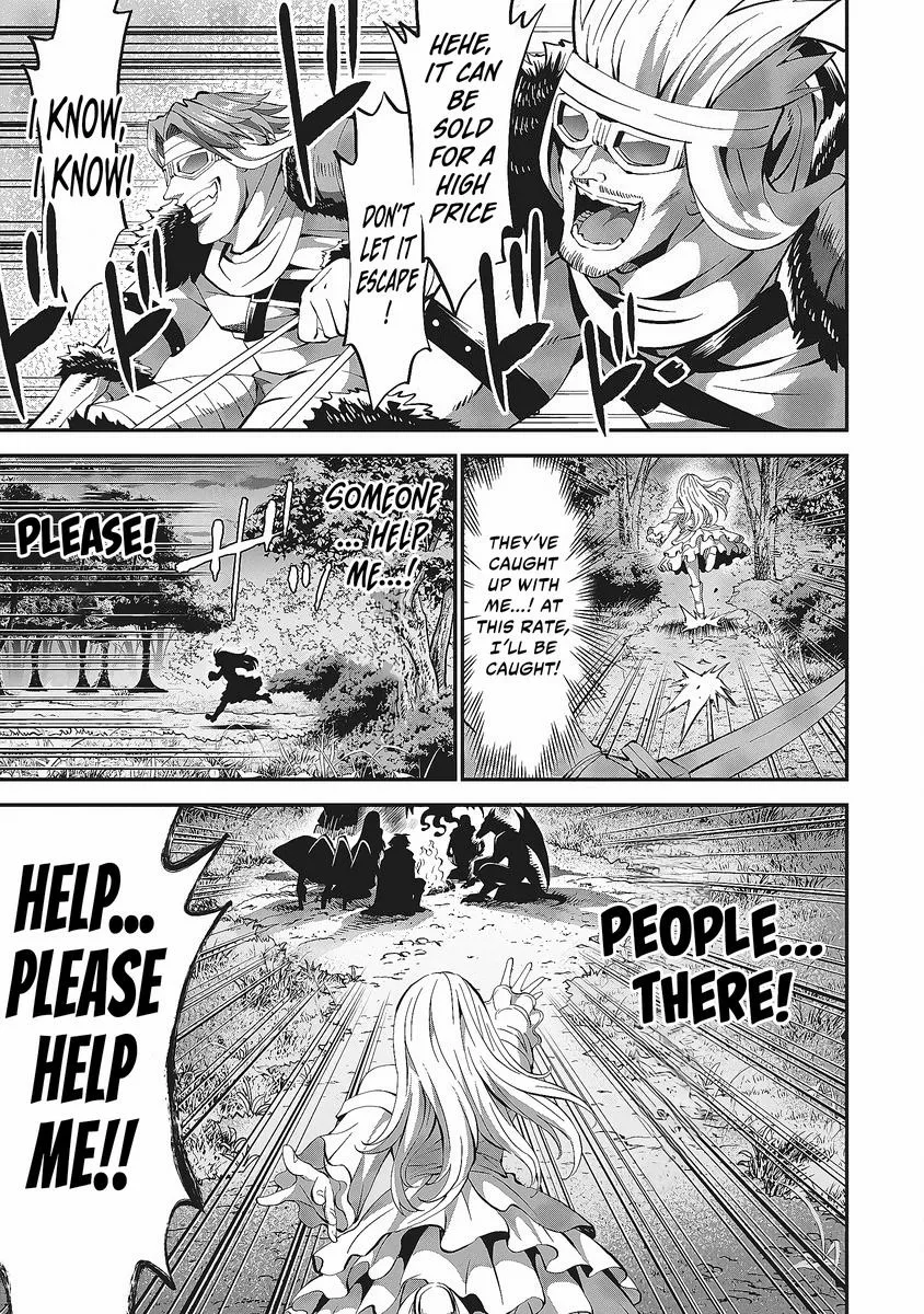 Shin Sekai Builders! ~Class 24 "Karada" de Ikinokore~ Chapter 3 page 24 - 