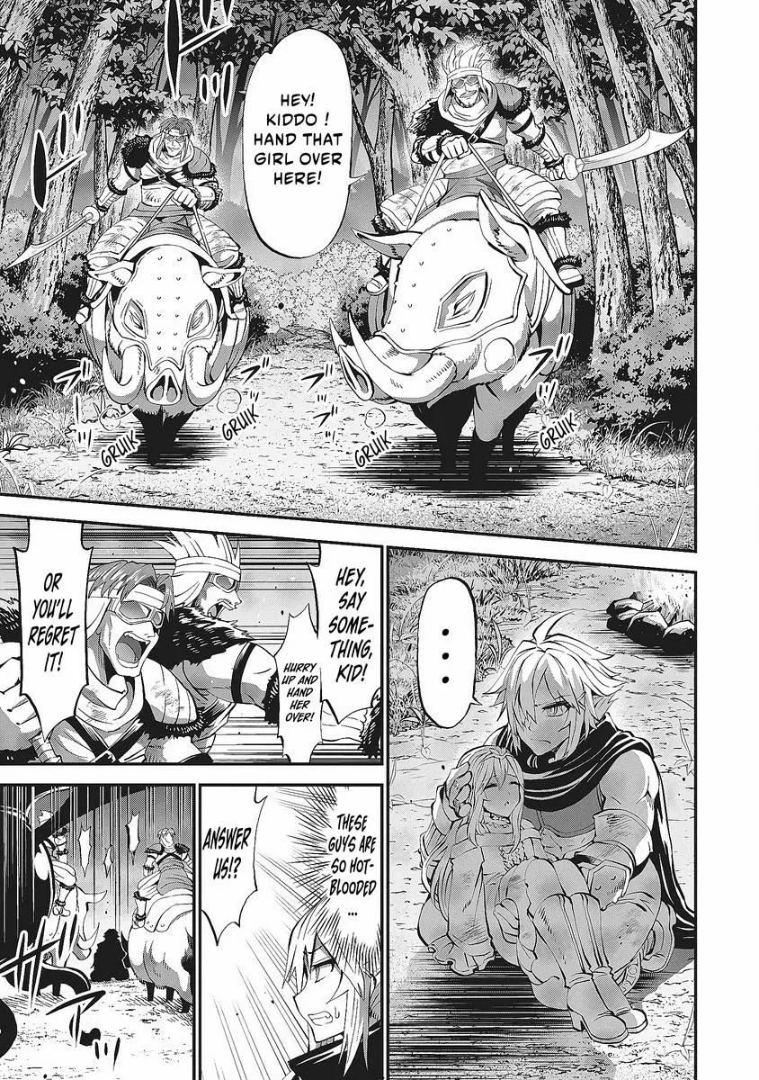 Shin Sekai Builders! ~Class 24 "Karada" de Ikinokore~ Chapter 3 page 26 - 
