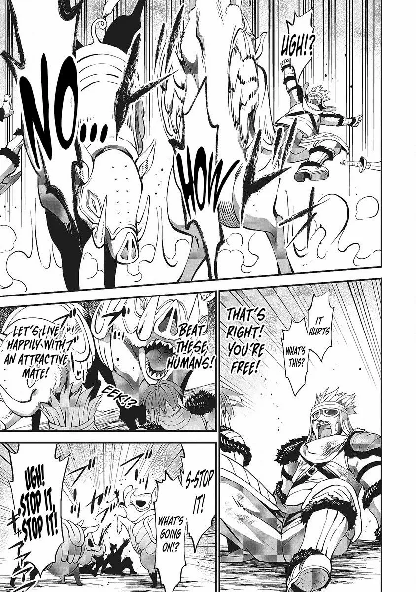 Shin Sekai Builders! ~Class 24 "Karada" de Ikinokore~ Chapter 3 page 28 - 