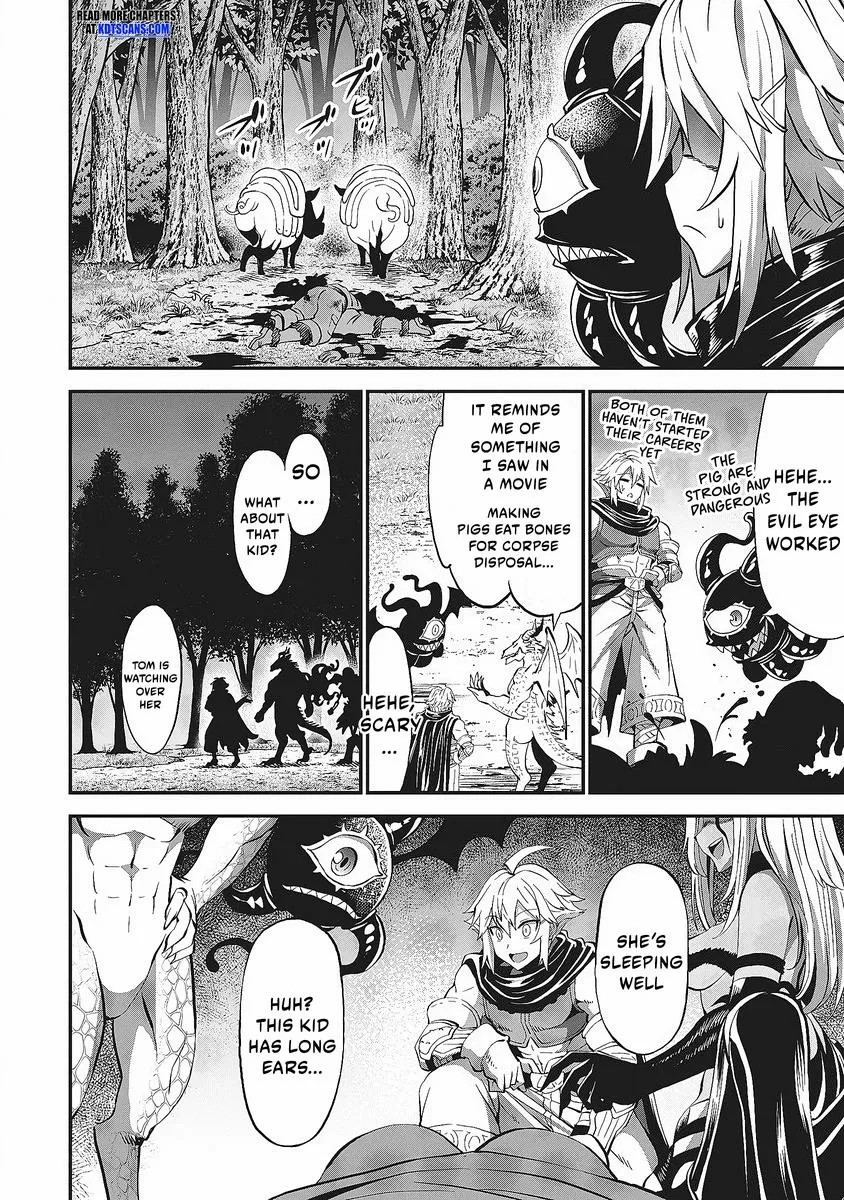 Shin Sekai Builders! ~Class 24 "Karada" de Ikinokore~ Chapter 3 page 29 - 