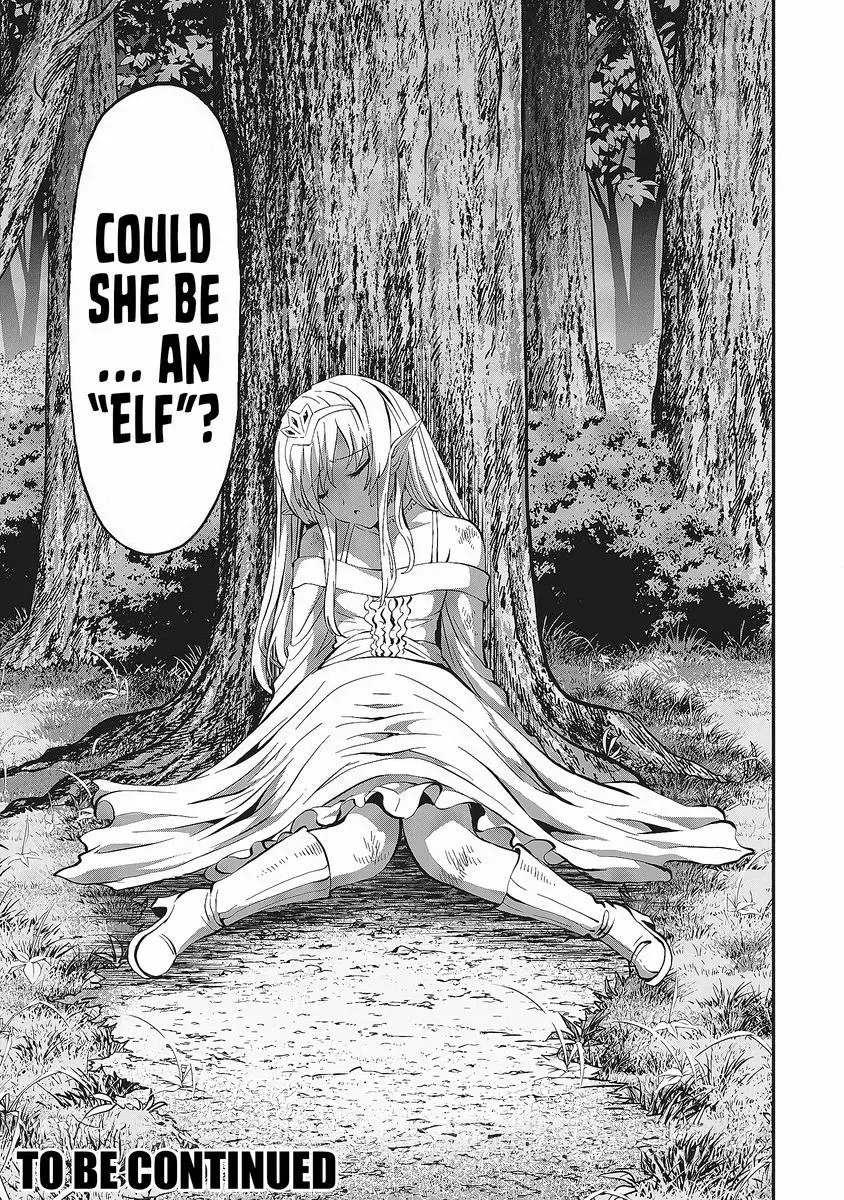 Shin Sekai Builders! ~Class 24 "Karada" de Ikinokore~ Chapter 3 page 30 - 