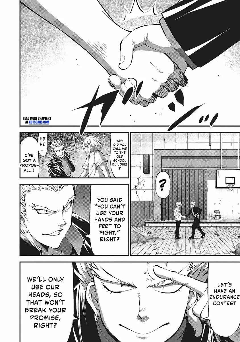 Shin Sekai Builders! ~Class 24 "Karada" de Ikinokore~ Chapter 3 page 7 - 