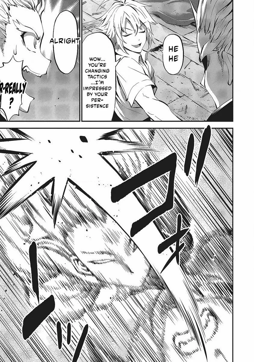 Shin Sekai Builders! ~Class 24 "Karada" de Ikinokore~ Chapter 3 page 8 - 