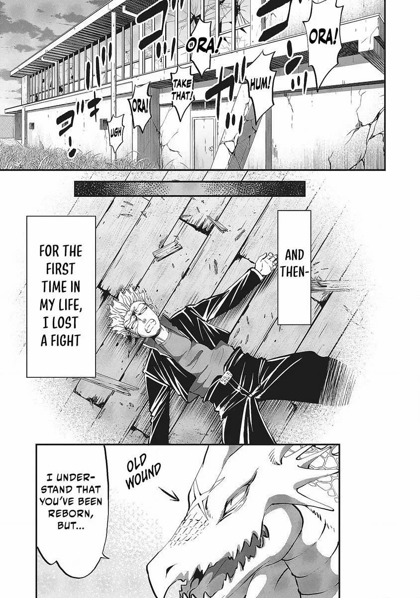 Shin Sekai Builders! ~Class 24 "Karada" de Ikinokore~ Chapter 3 page 10 - 