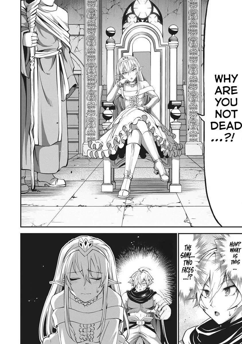 Shin Sekai Builders! ~Class 24 "Karada" de Ikinokore~ Chapter 4 page 13 - 