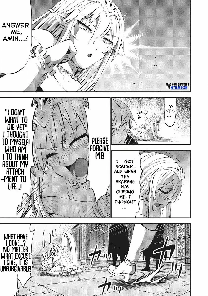 Shin Sekai Builders! ~Class 24 "Karada" de Ikinokore~ Chapter 4 page 14 - 
