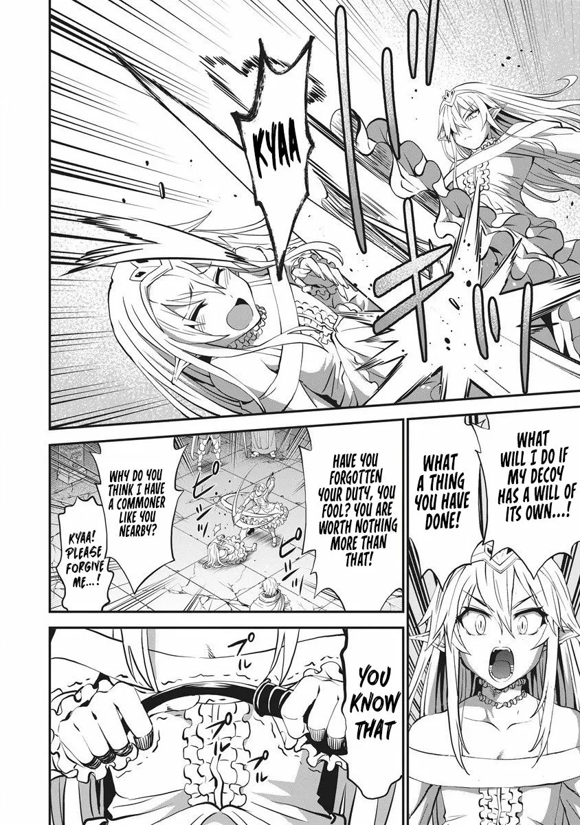 Shin Sekai Builders! ~Class 24 "Karada" de Ikinokore~ Chapter 4 page 15 - 