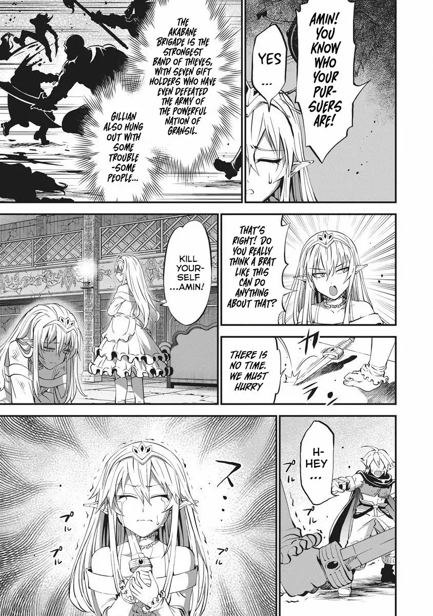 Shin Sekai Builders! ~Class 24 "Karada" de Ikinokore~ Chapter 4 page 18 - 