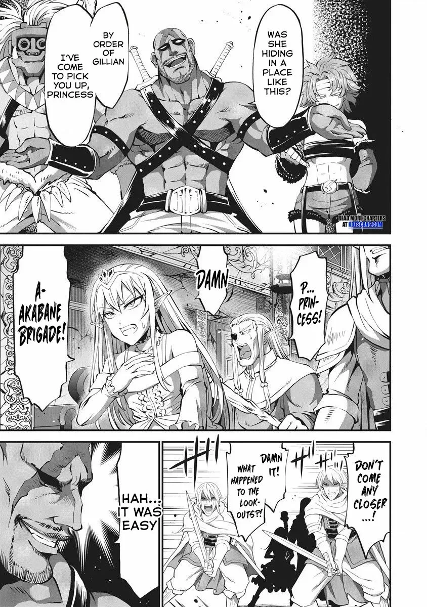 Shin Sekai Builders! ~Class 24 "Karada" de Ikinokore~ Chapter 4 page 20 - 