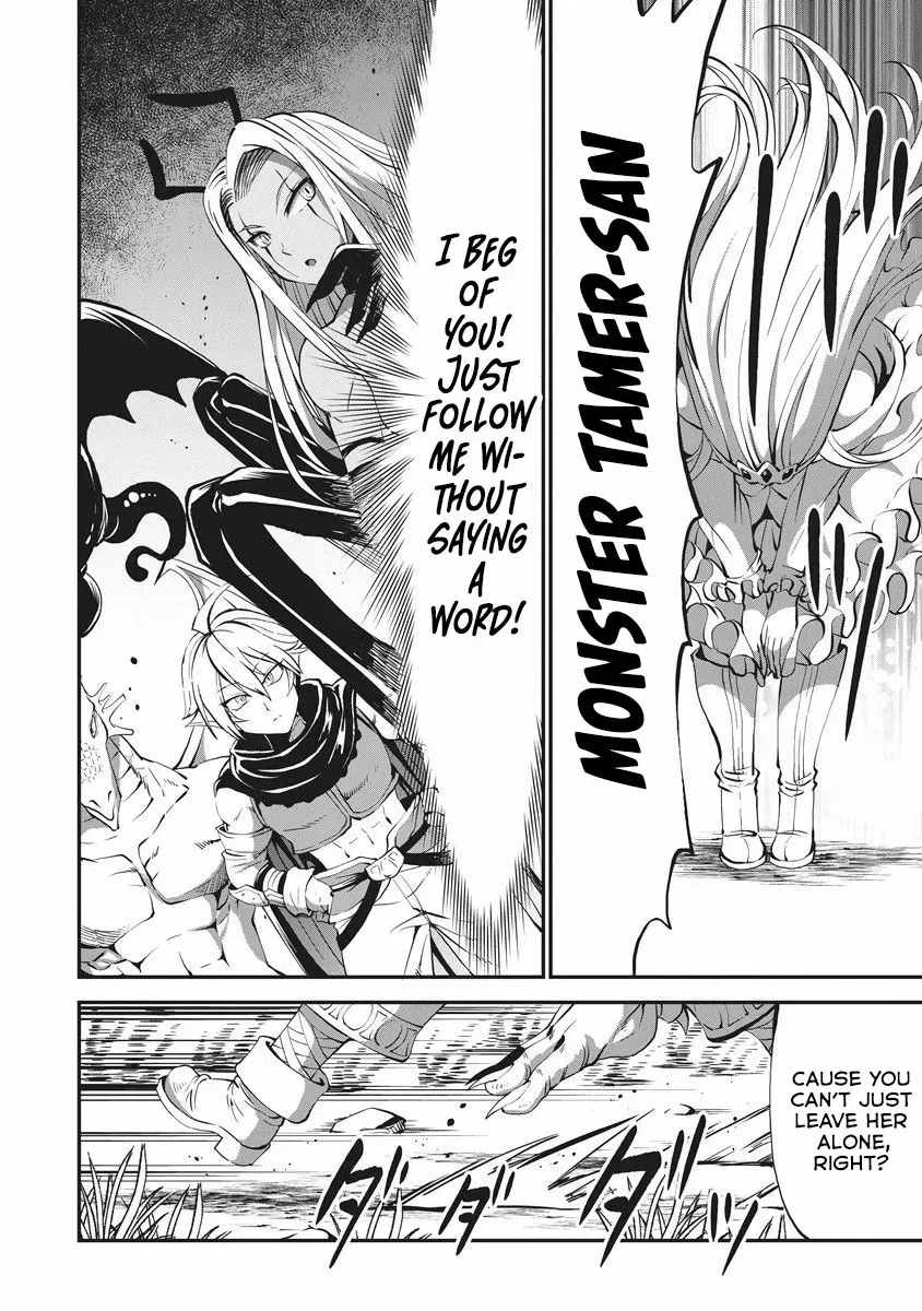 Shin Sekai Builders! ~Class 24 "Karada" de Ikinokore~ Chapter 4 page 5 - 
