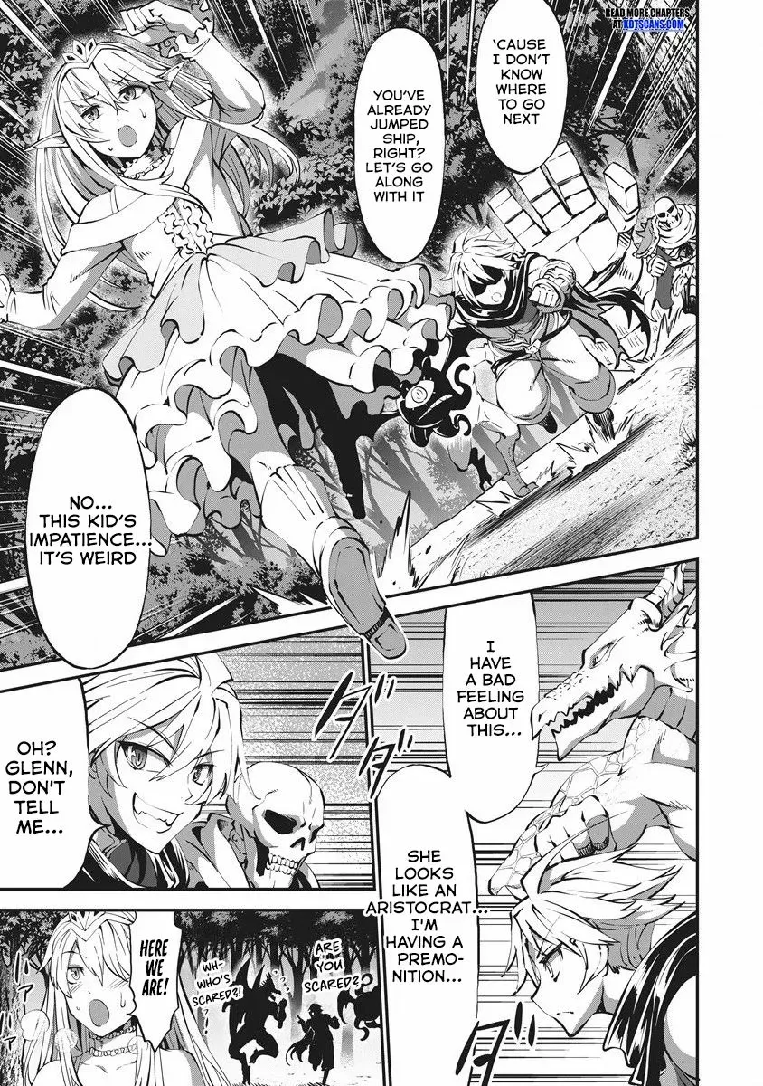 Shin Sekai Builders! ~Class 24 "Karada" de Ikinokore~ Chapter 4 page 6 - 