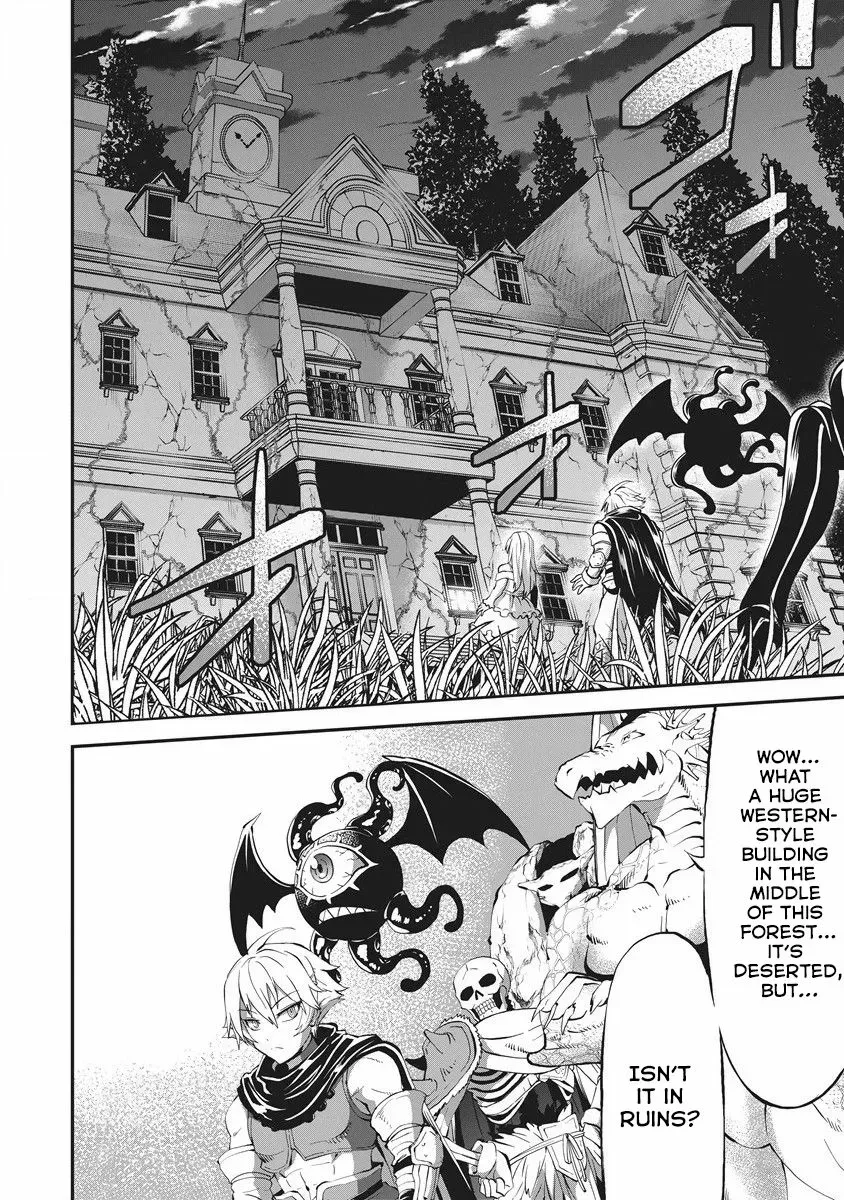 Shin Sekai Builders! ~Class 24 "Karada" de Ikinokore~ Chapter 4 page 7 - 