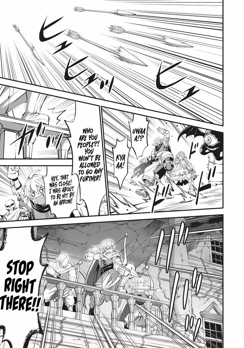 Shin Sekai Builders! ~Class 24 "Karada" de Ikinokore~ Chapter 4 page 8 - 