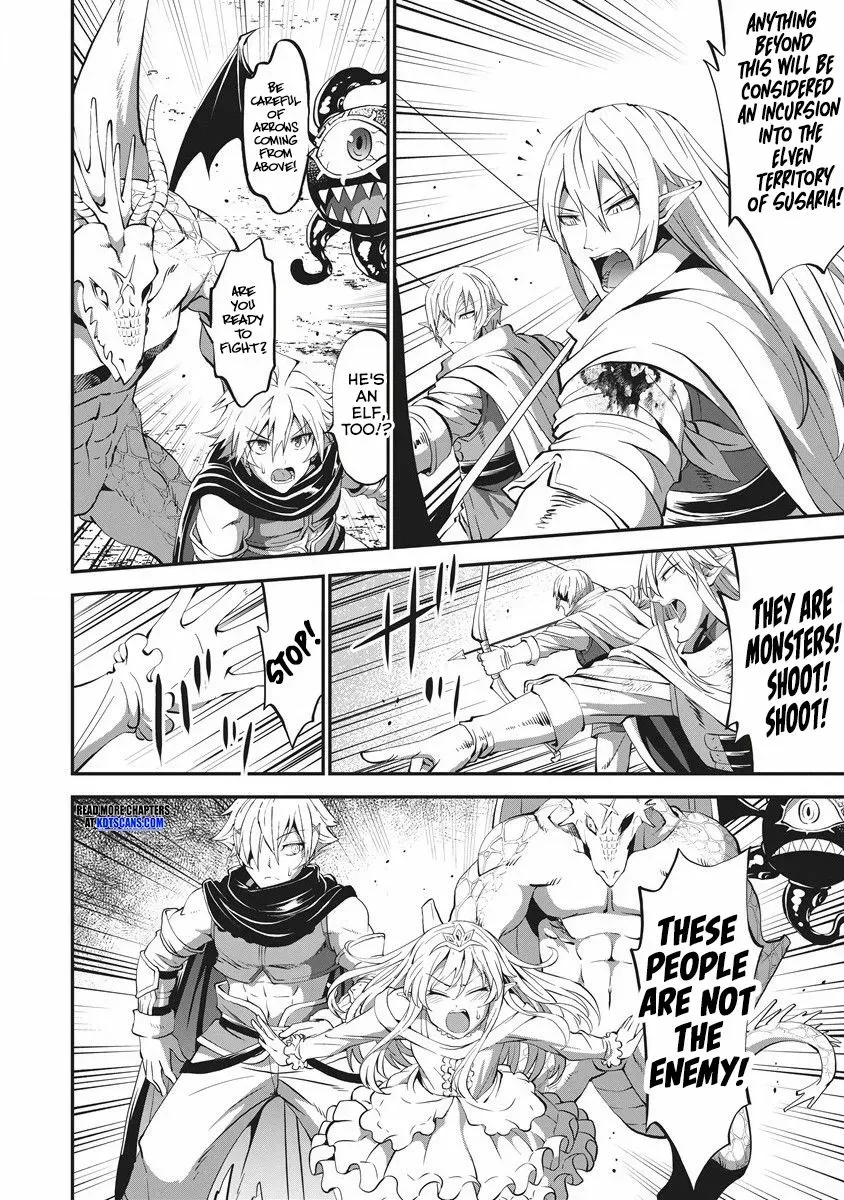 Shin Sekai Builders! ~Class 24 "Karada" de Ikinokore~ Chapter 4 page 9 - 
