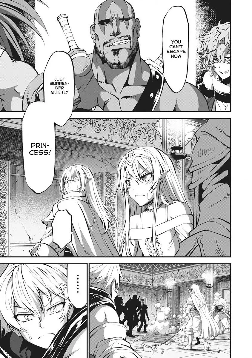 Shin Sekai Builders! ~Class 24 "Karada" de Ikinokore~ Chapter 5 page 2 - 