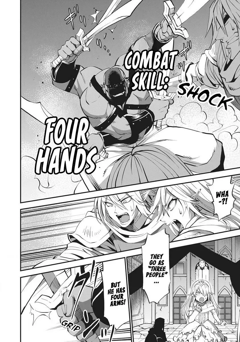 Shin Sekai Builders! ~Class 24 "Karada" de Ikinokore~ Chapter 5 page 11 - 