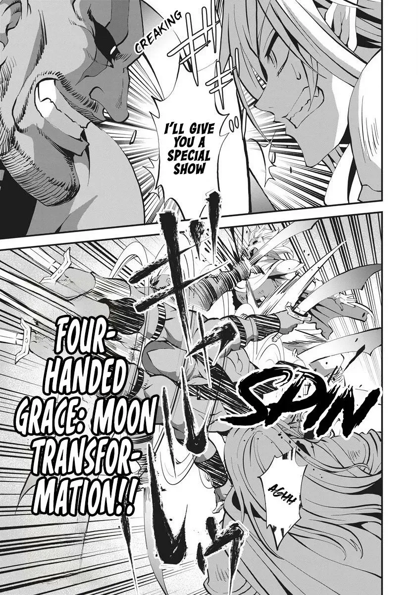 Shin Sekai Builders! ~Class 24 "Karada" de Ikinokore~ Chapter 5 page 12 - 