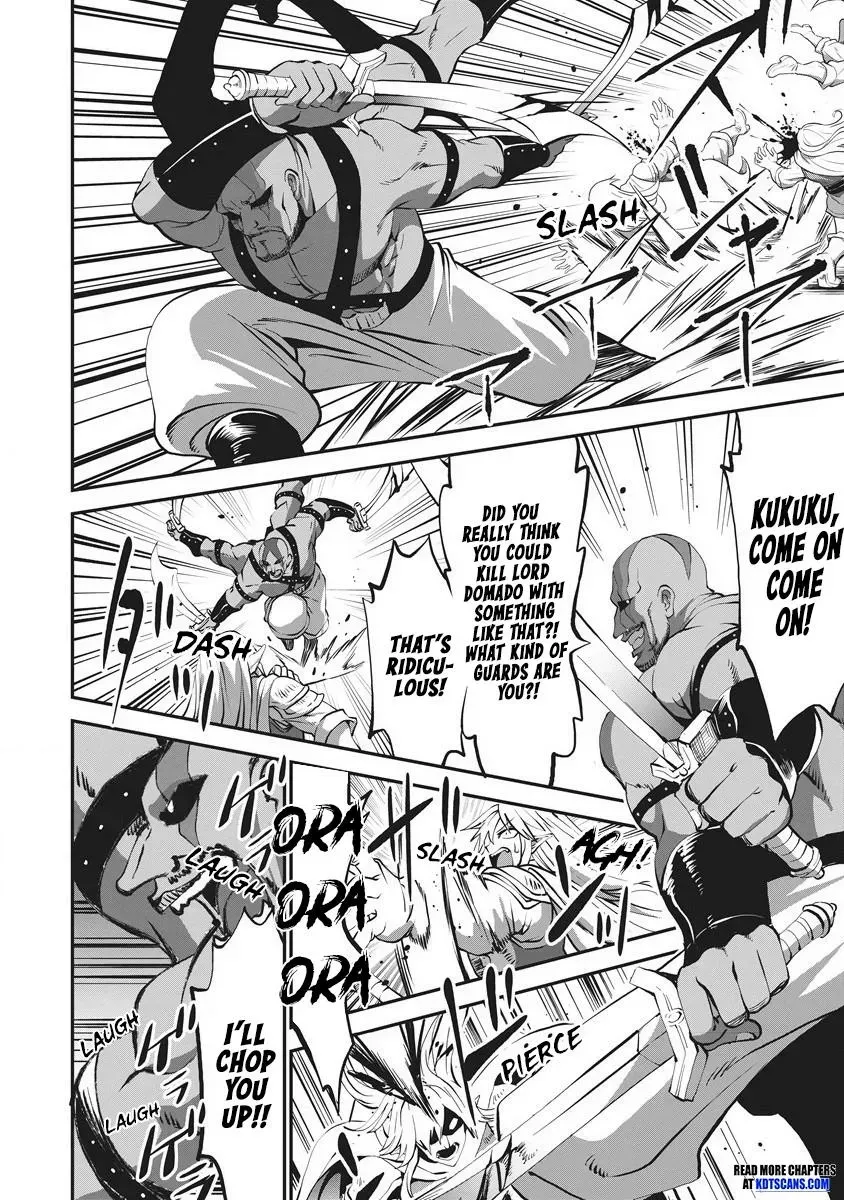 Shin Sekai Builders! ~Class 24 "Karada" de Ikinokore~ Chapter 5 page 13 - 