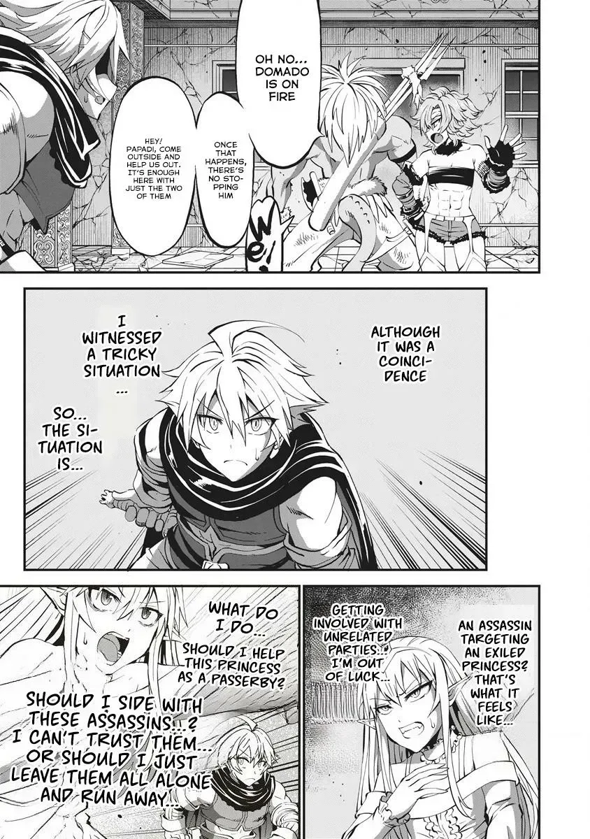 Shin Sekai Builders! ~Class 24 "Karada" de Ikinokore~ Chapter 5 page 14 - 