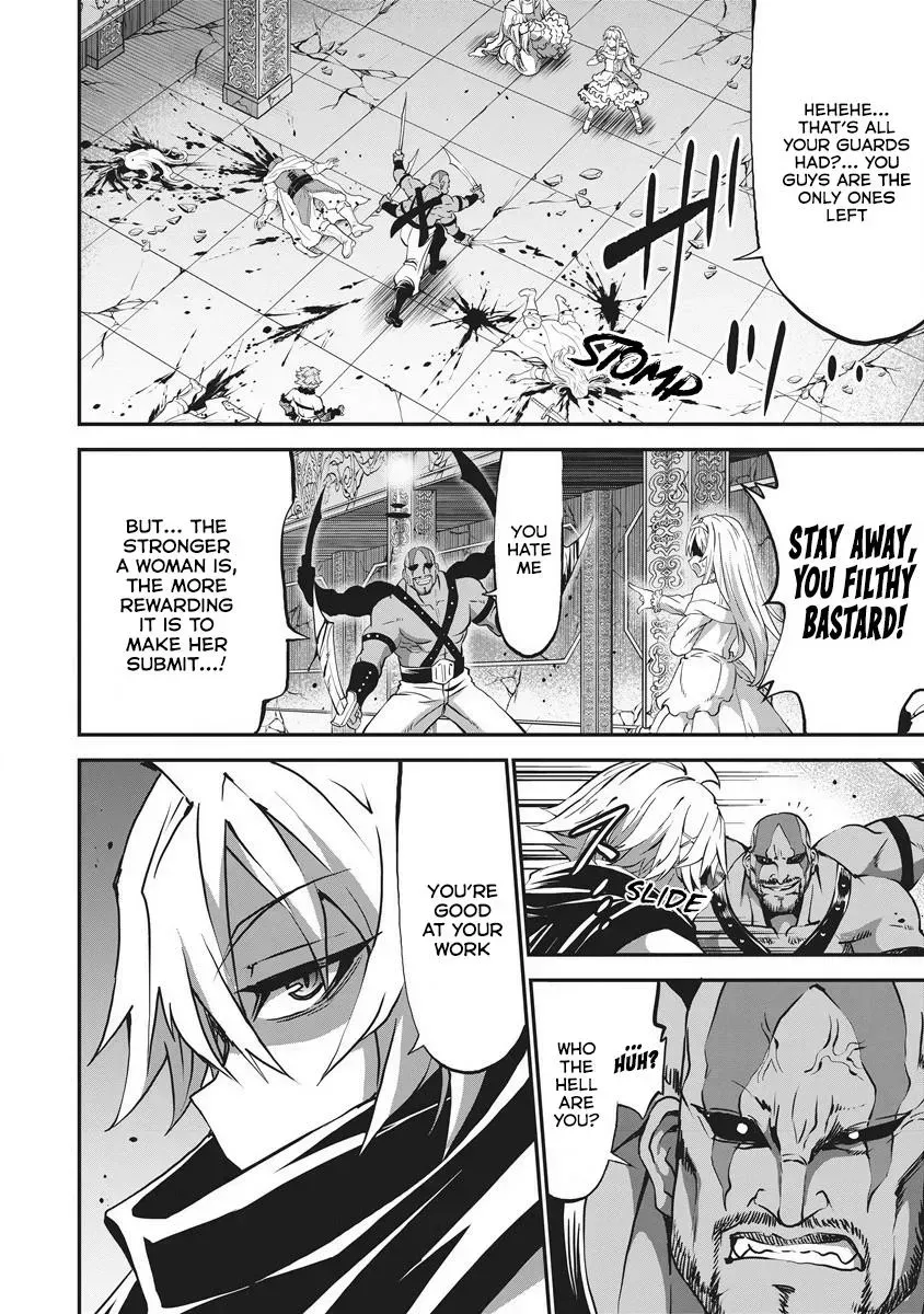 Shin Sekai Builders! ~Class 24 "Karada" de Ikinokore~ Chapter 5 page 17 - 