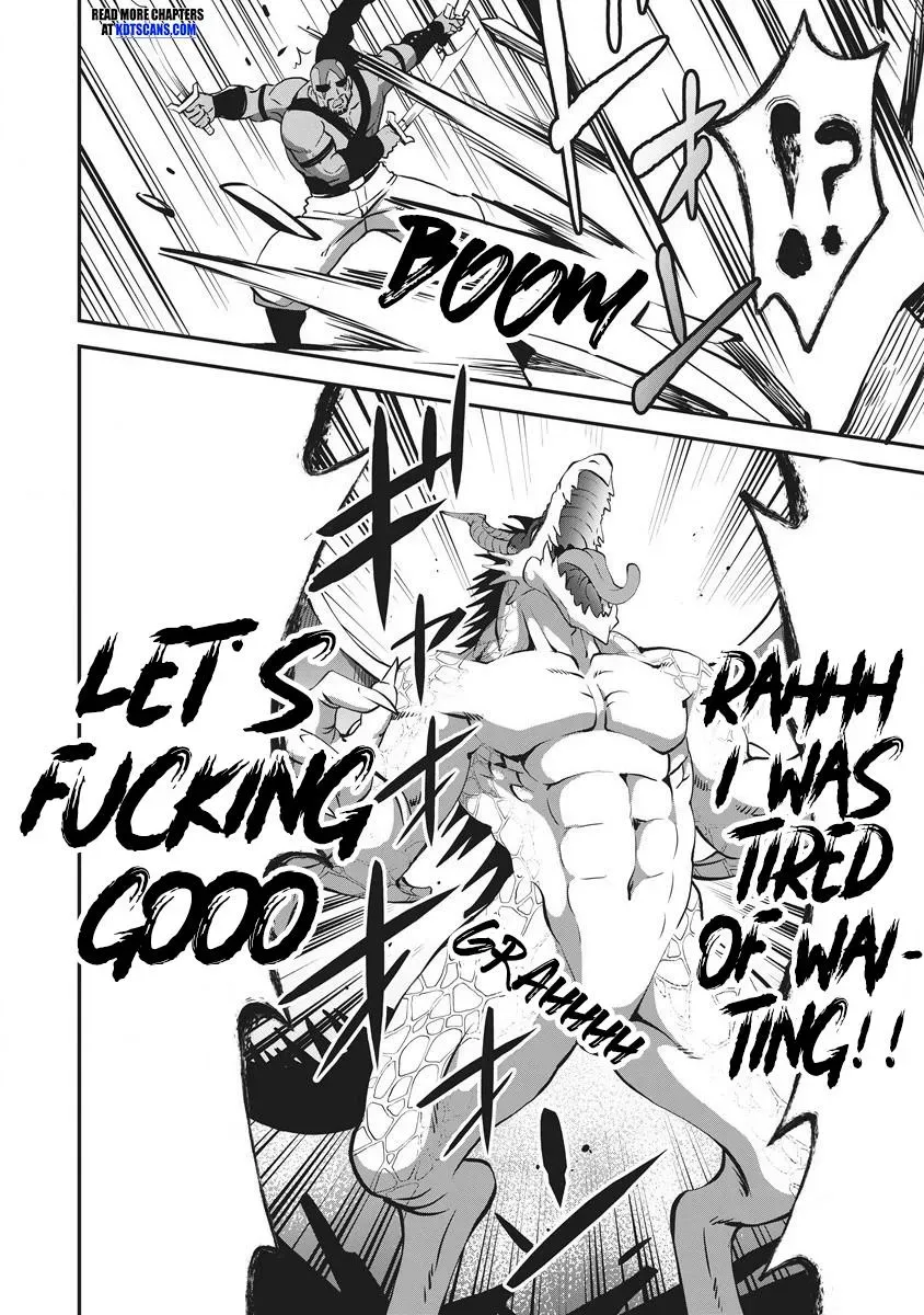 Shin Sekai Builders! ~Class 24 "Karada" de Ikinokore~ Chapter 5 page 19 - 