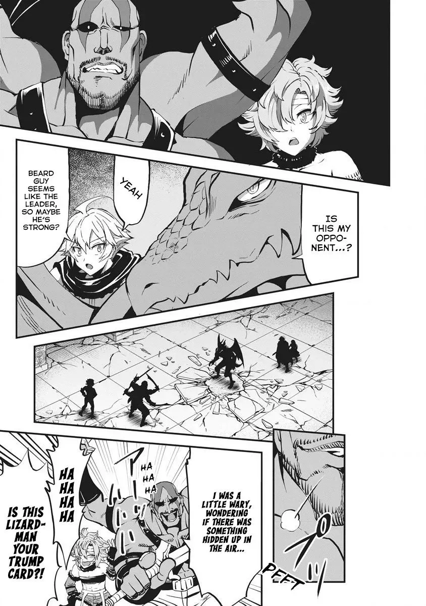 Shin Sekai Builders! ~Class 24 "Karada" de Ikinokore~ Chapter 5 page 20 - 