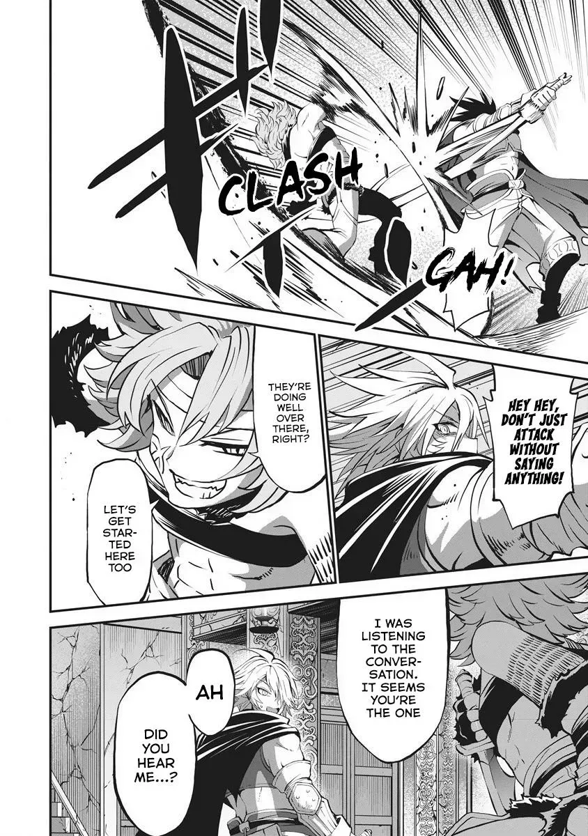Shin Sekai Builders! ~Class 24 "Karada" de Ikinokore~ Chapter 5 page 23 - 