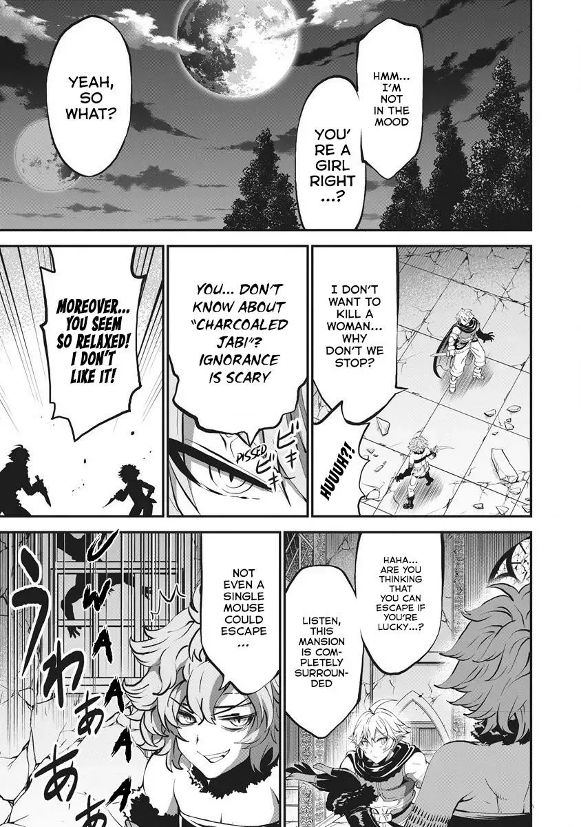 Shin Sekai Builders! ~Class 24 "Karada" de Ikinokore~ Chapter 5 page 24 - 
