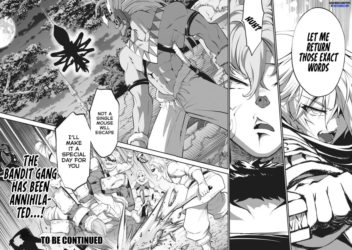 Shin Sekai Builders! ~Class 24 "Karada" de Ikinokore~ Chapter 5 page 25 - 