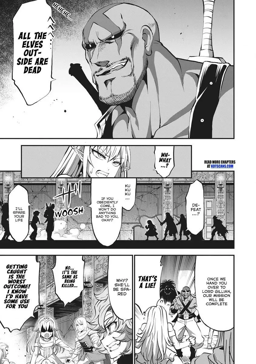 Shin Sekai Builders! ~Class 24 "Karada" de Ikinokore~ Chapter 5 page 4 - 