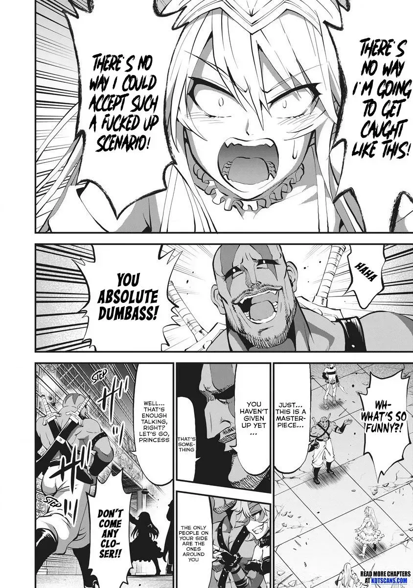 Shin Sekai Builders! ~Class 24 "Karada" de Ikinokore~ Chapter 5 page 7 - 