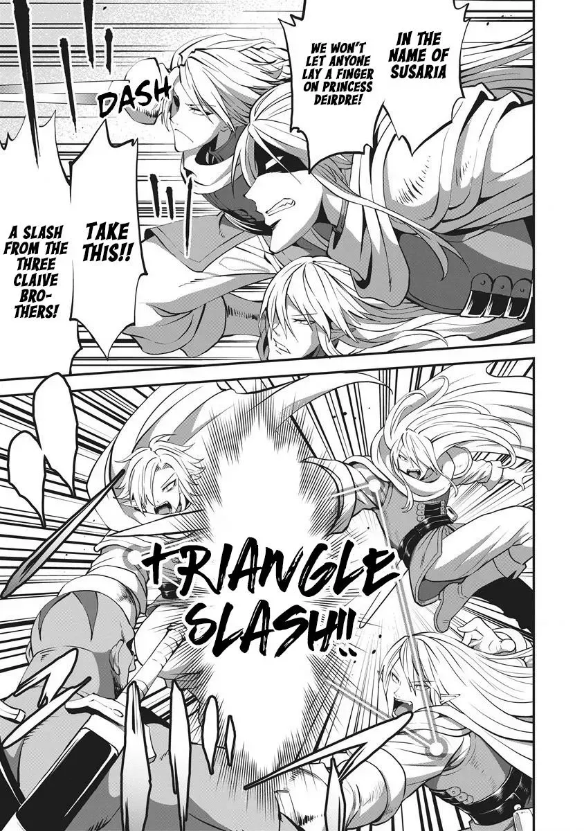Shin Sekai Builders! ~Class 24 "Karada" de Ikinokore~ Chapter 5 page 8 - 