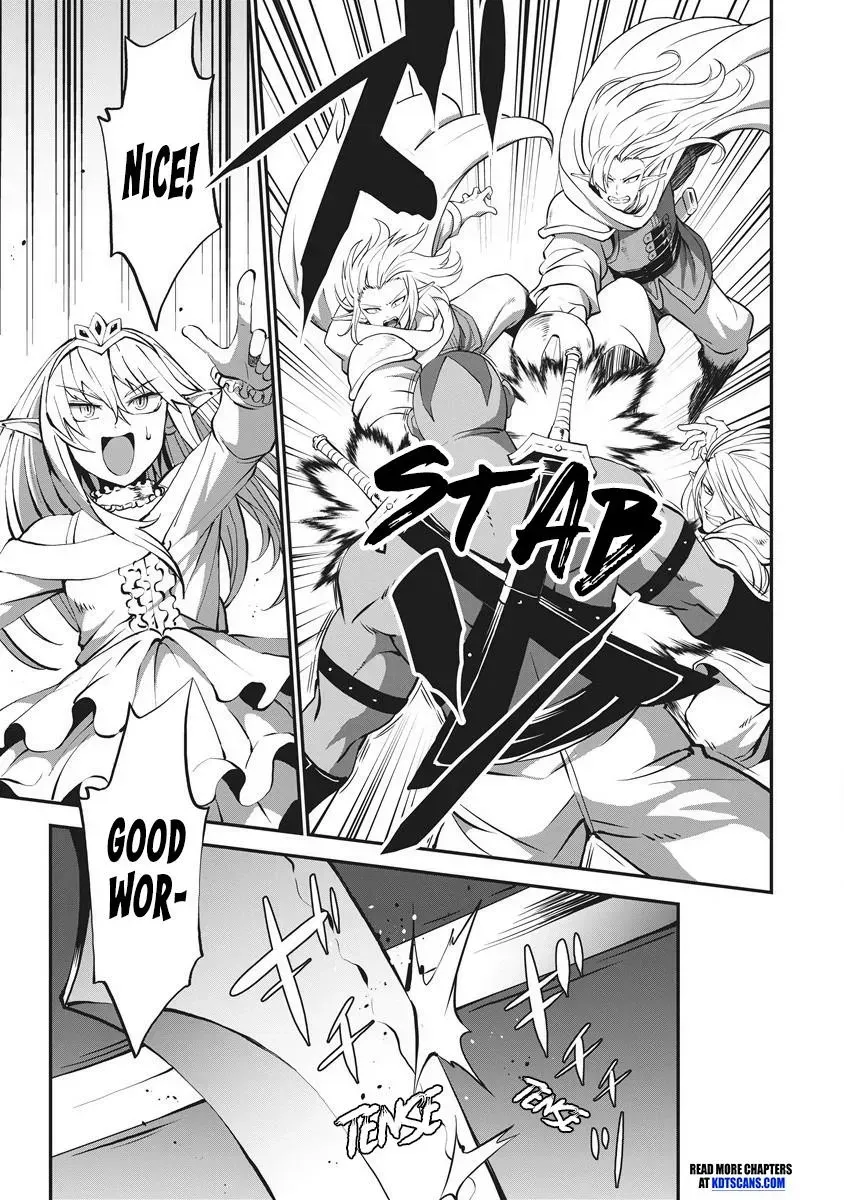 Shin Sekai Builders! ~Class 24 "Karada" de Ikinokore~ Chapter 5 page 10 - 