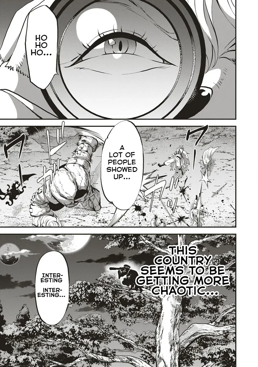 Shin Sekai Builders! ~Class 24 "Karada" de Ikinokore~ Chapter 6 page 2 - 