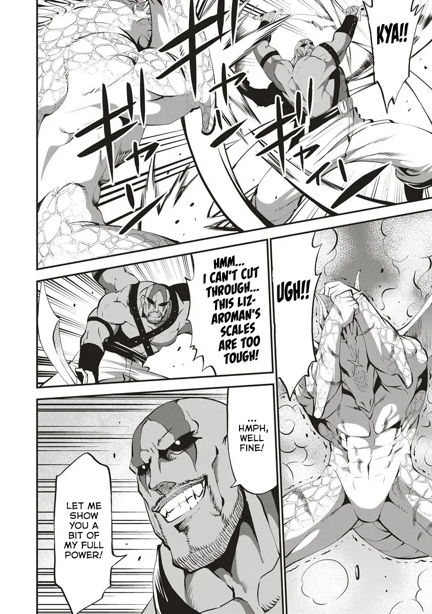 Shin Sekai Builders! ~Class 24 "Karada" de Ikinokore~ Chapter 6 page 11 - 