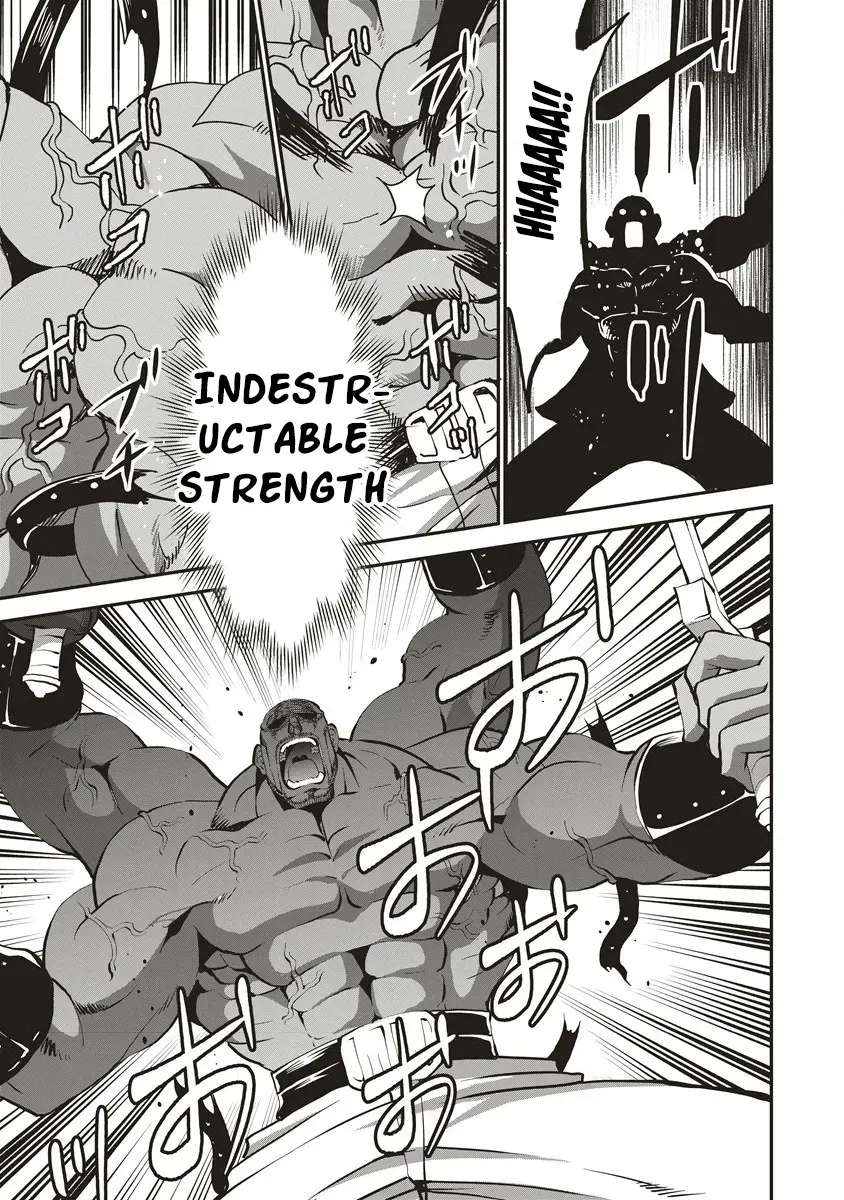Shin Sekai Builders! ~Class 24 "Karada" de Ikinokore~ Chapter 6 page 12 - 