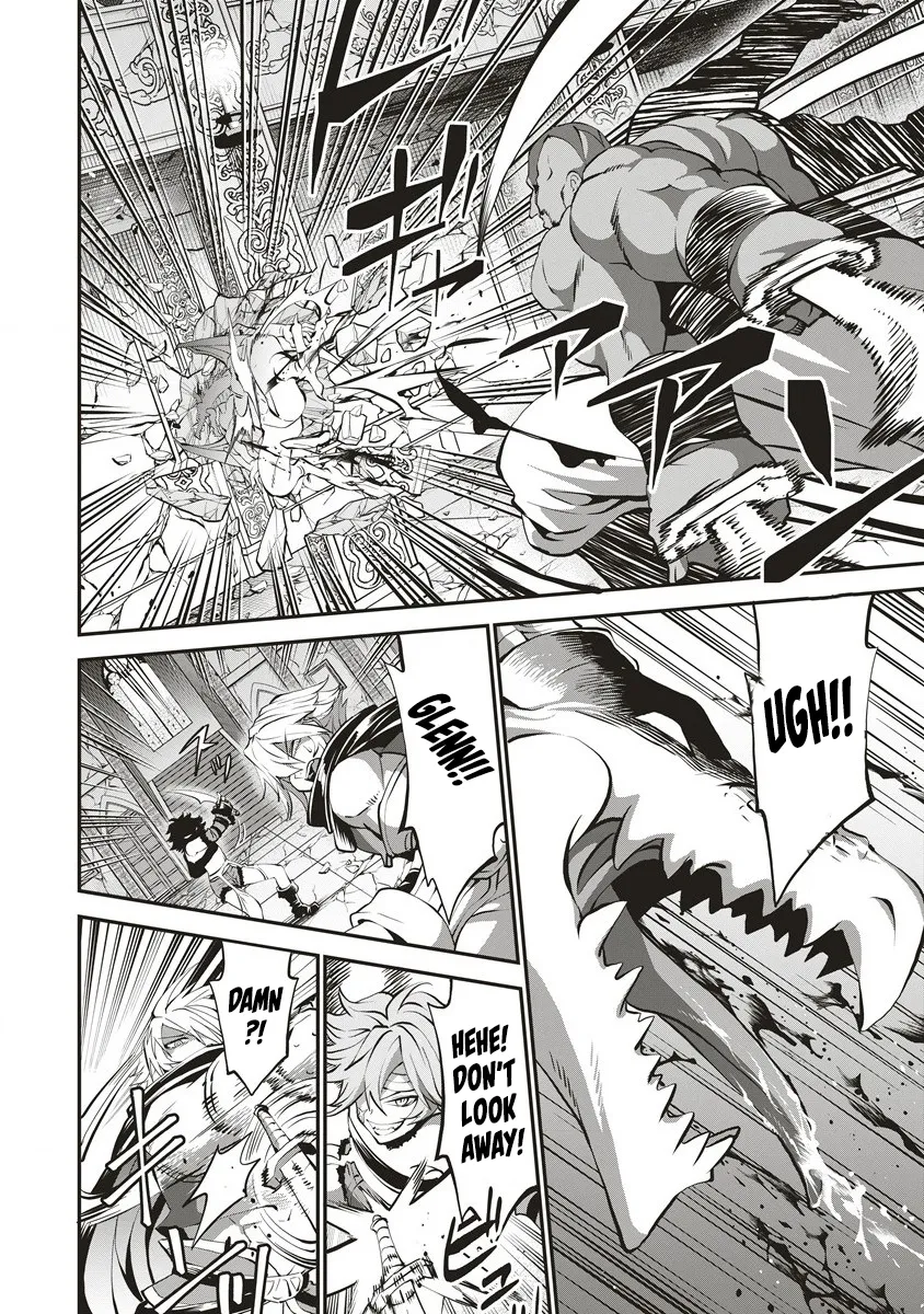 Shin Sekai Builders! ~Class 24 "Karada" de Ikinokore~ Chapter 6 page 13 - 