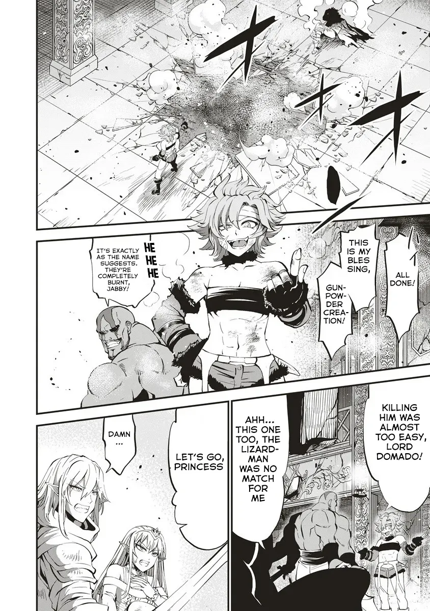 Shin Sekai Builders! ~Class 24 "Karada" de Ikinokore~ Chapter 6 page 15 - 