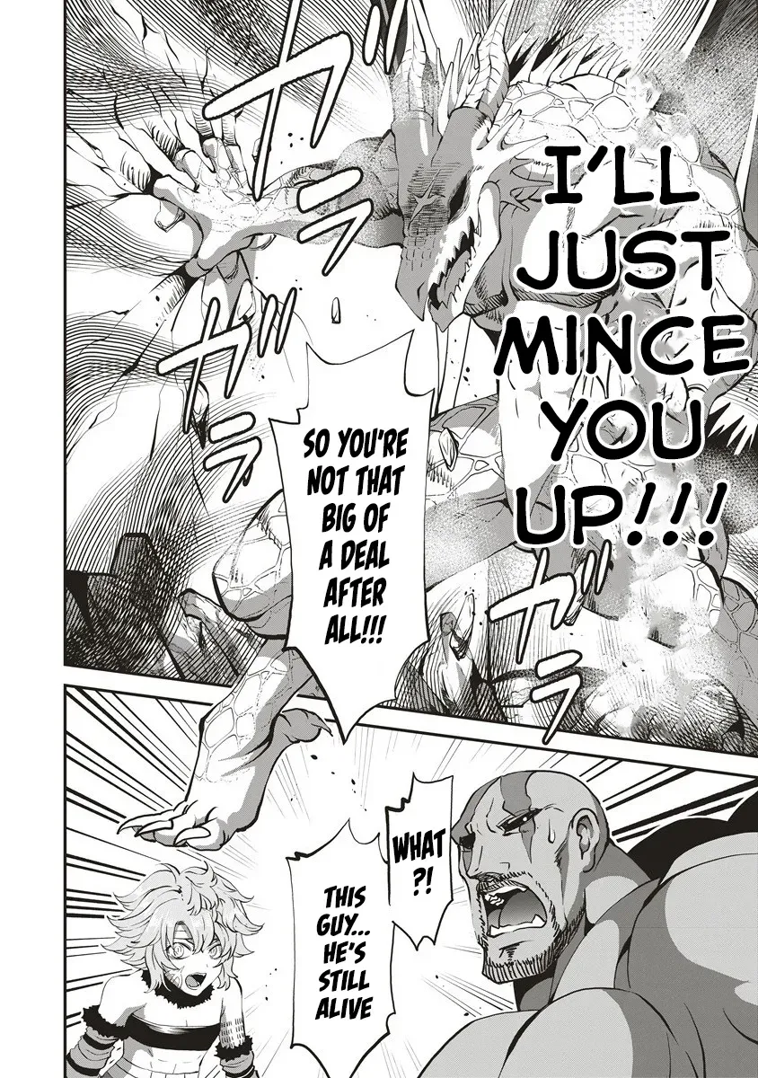 Shin Sekai Builders! ~Class 24 "Karada" de Ikinokore~ Chapter 6 page 19 - 
