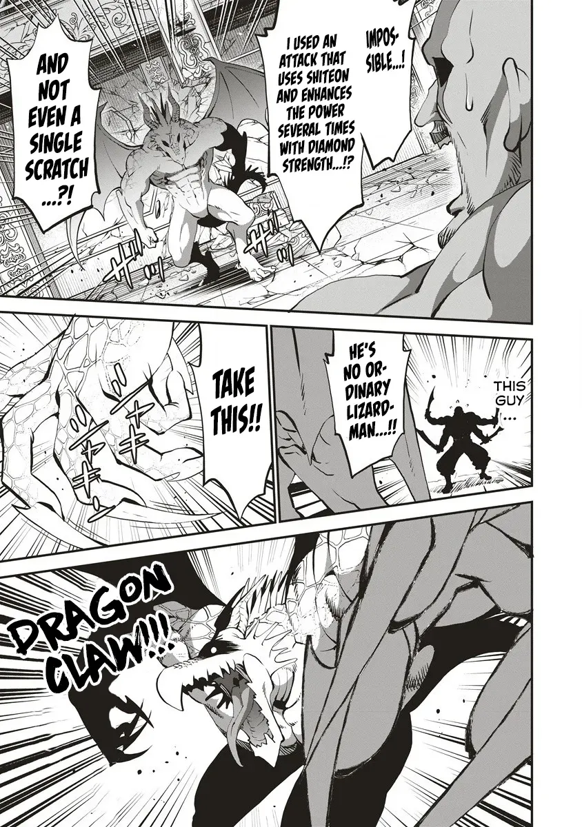 Shin Sekai Builders! ~Class 24 "Karada" de Ikinokore~ Chapter 6 page 20 - 