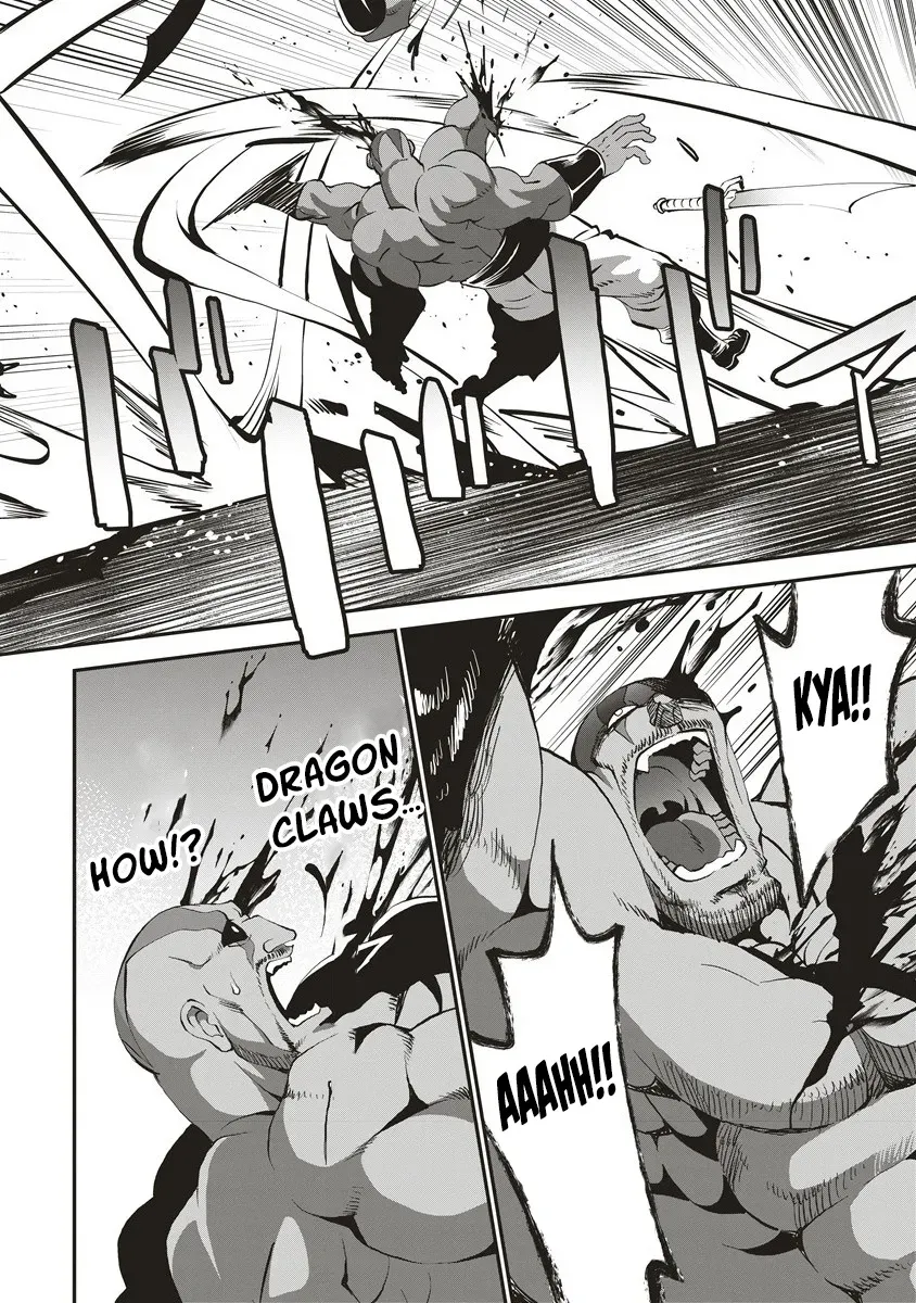 Shin Sekai Builders! ~Class 24 "Karada" de Ikinokore~ Chapter 6 page 21 - 
