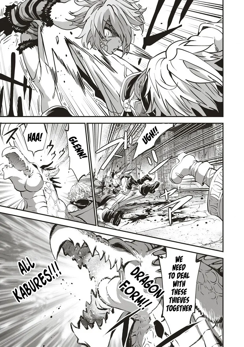 Shin Sekai Builders! ~Class 24 "Karada" de Ikinokore~ Chapter 6 page 24 - 