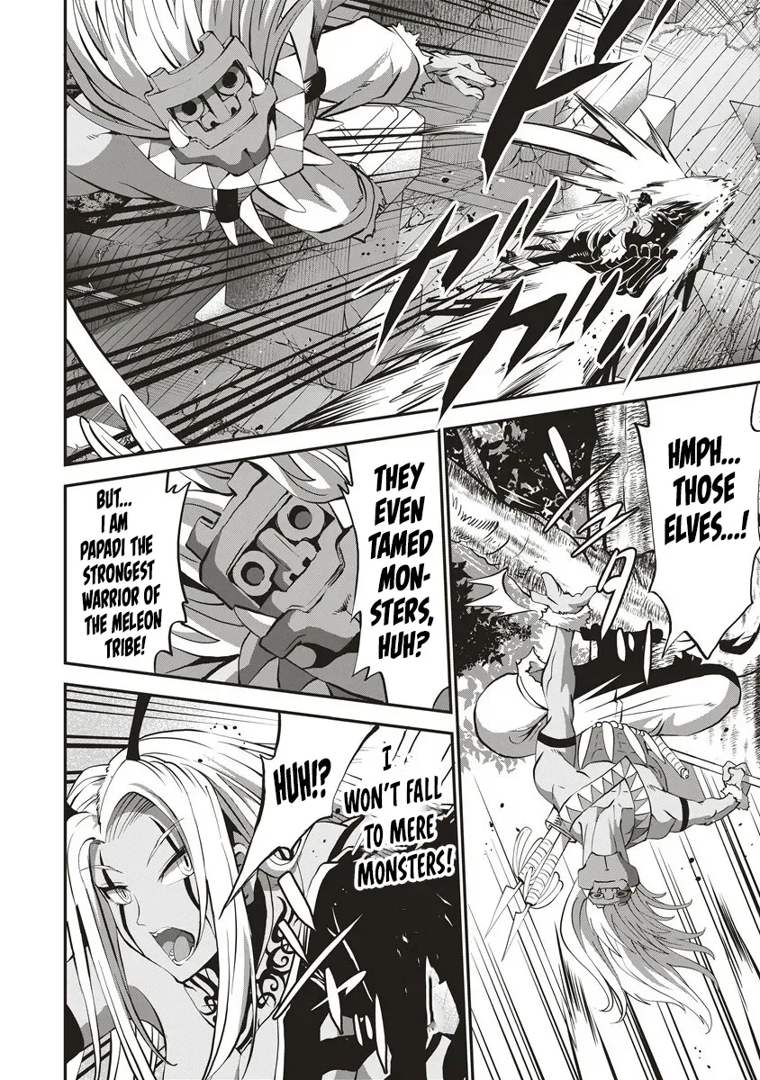 Shin Sekai Builders! ~Class 24 "Karada" de Ikinokore~ Chapter 6 page 5 - 