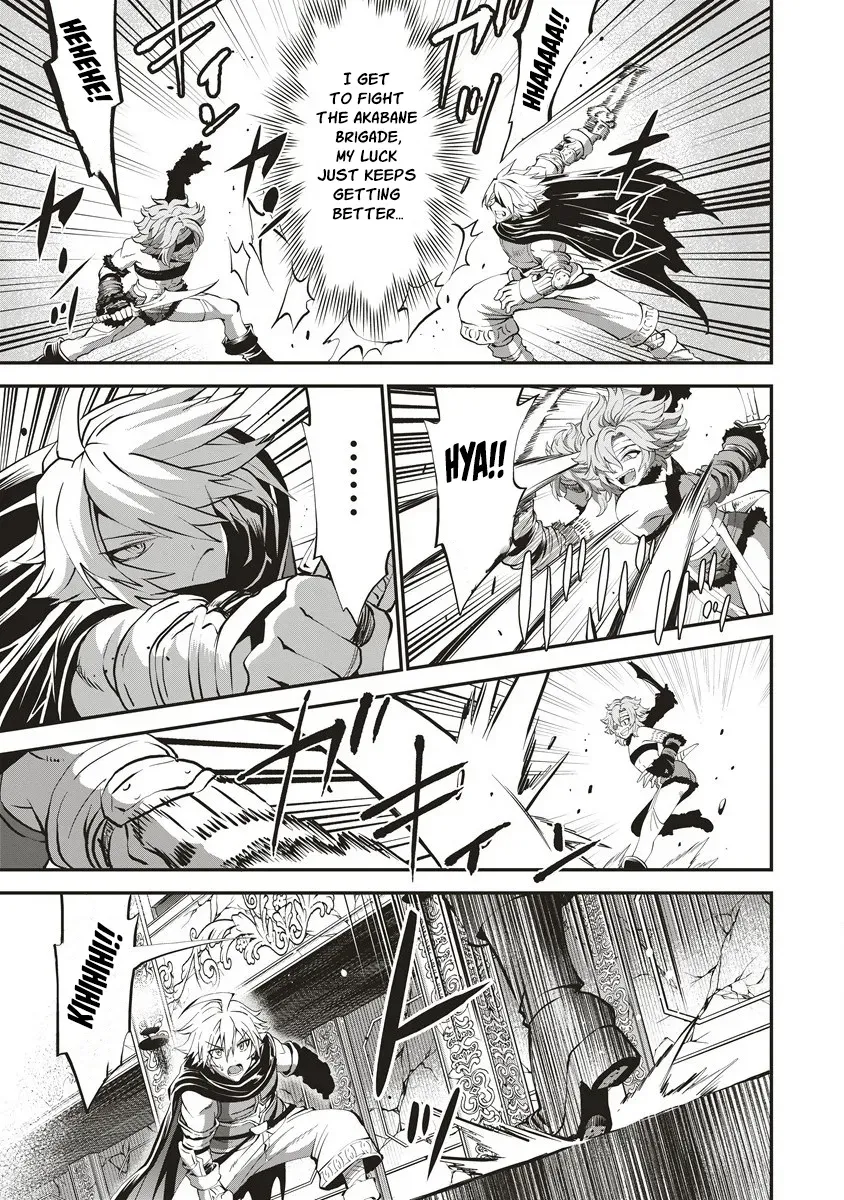 Shin Sekai Builders! ~Class 24 "Karada" de Ikinokore~ Chapter 6 page 8 - 