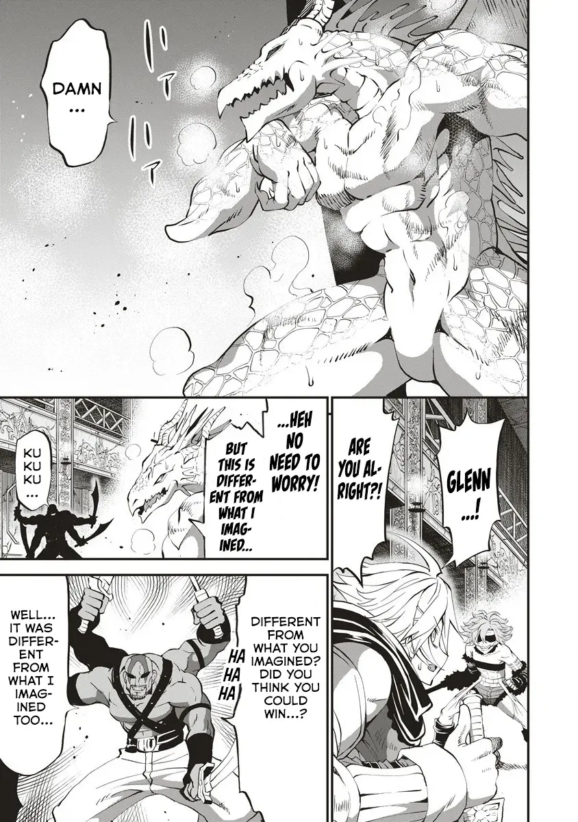 Shin Sekai Builders! ~Class 24 "Karada" de Ikinokore~ Chapter 6 page 10 - 