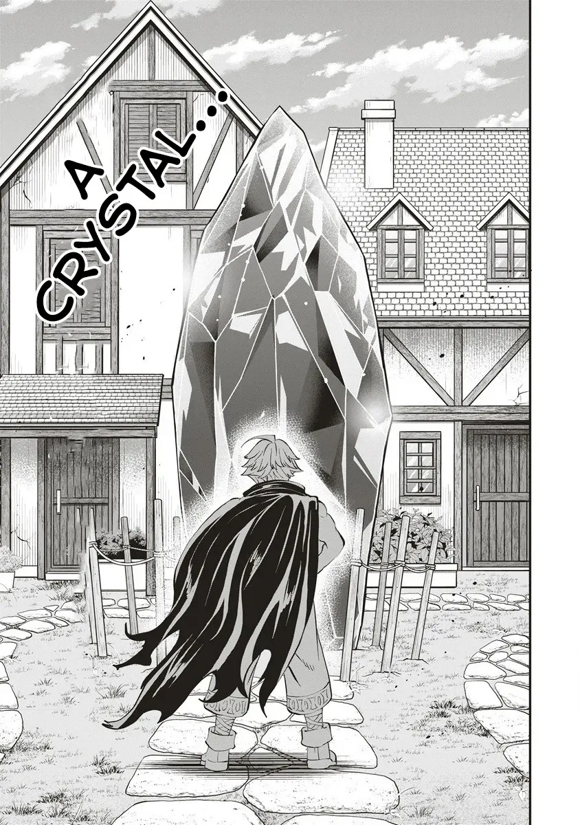 Shin Sekai Builders! ~Class 24 "Karada" de Ikinokore~ Chapter 7 page 14 - 